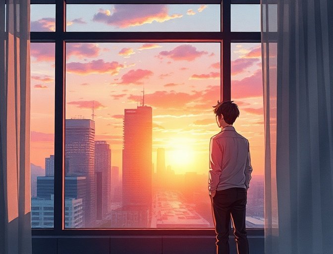 免费短剧 - 职场浮沉录 第36话：最后的抉择