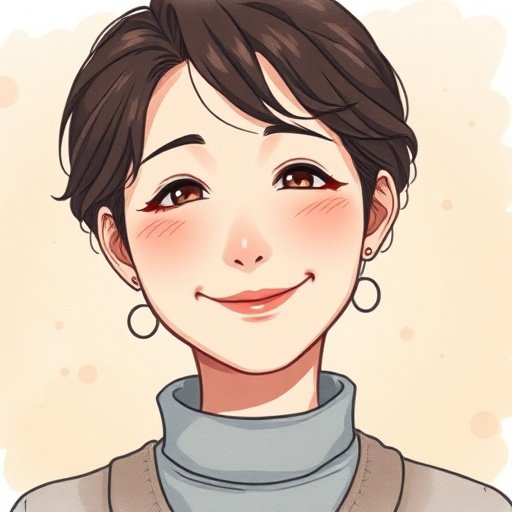 免费短剧观众 温暖的大姐