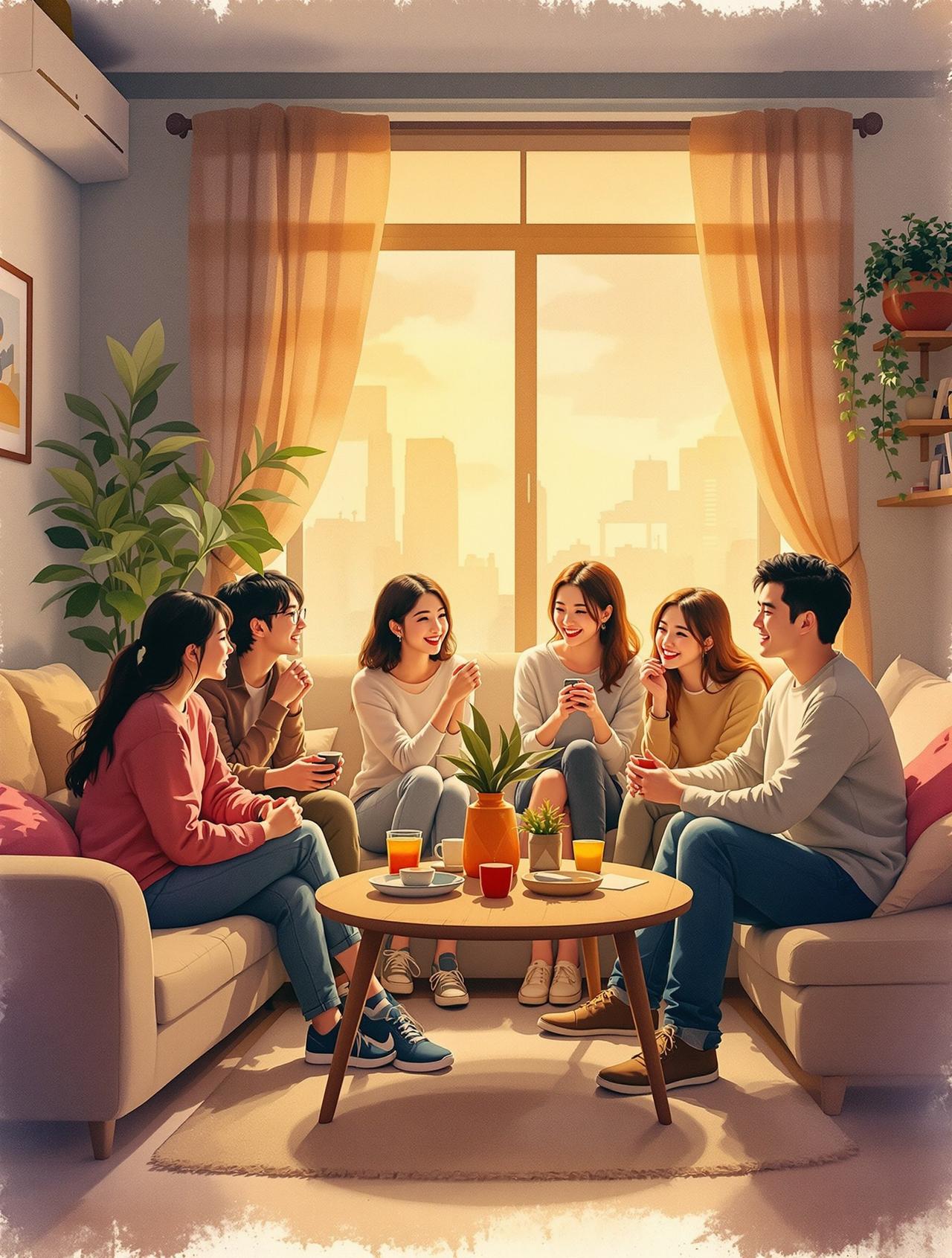 免费短剧作品 - 胶囊公寓